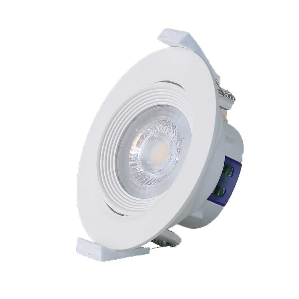 Ấn tượng dòng sản phẩm mới - Đèn Led Downlight xoay góc